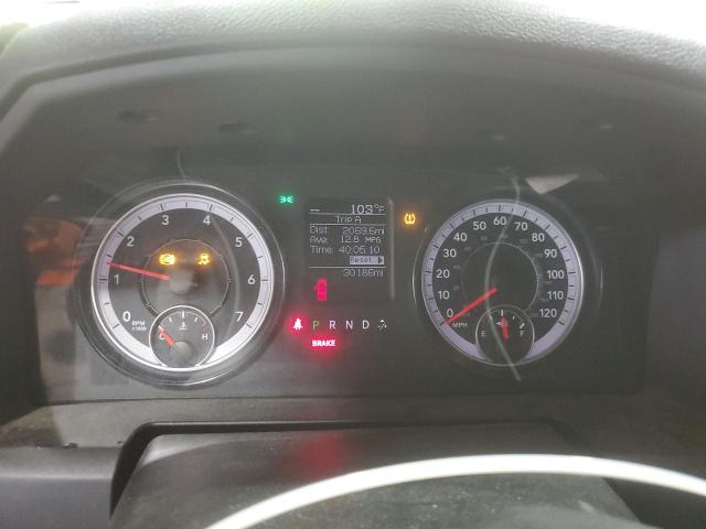 1C6RR6GG3RS123545 - 2024 RAM 1500 CLASS SLT 双色 照片 9