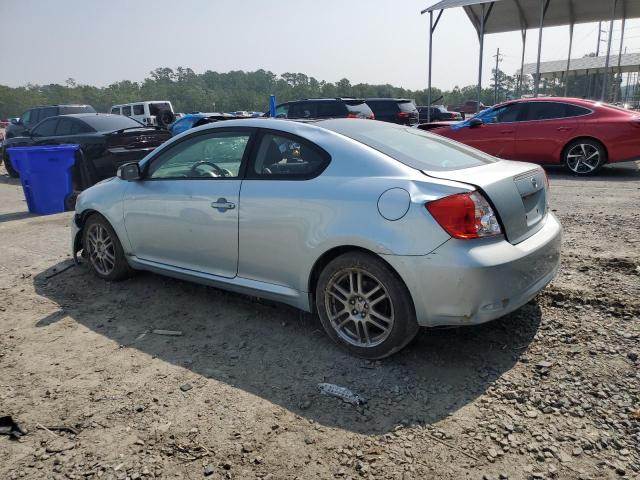 JTKDE177560132376 - 2006 TOYOTA SCION TC 银色 照片 2