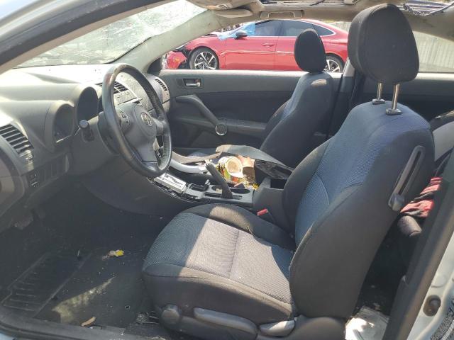 JTKDE177560132376 - 2006 TOYOTA SCION TC 银色 照片 7