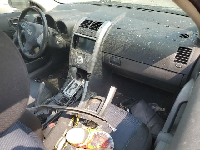 JTKDE177560132376 - 2006 TOYOTA SCION TC 银色 照片 8