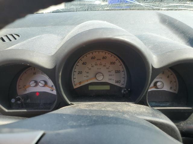 JTKDE177560132376 - 2006 TOYOTA SCION TC 银色 照片 9