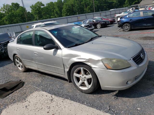 1N4BL11D56C223283 - 2006 NISSAN ALTIMA SE SILVER photo 4