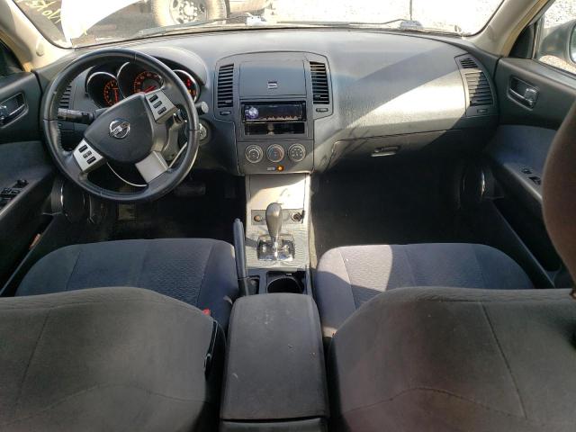 1N4BL11D56C223283 - 2006 NISSAN ALTIMA SE SILVER photo 8