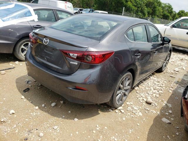 3MZBN1V39JM179380 - 2018 MAZDA 3 TOURING GRAY photo 3