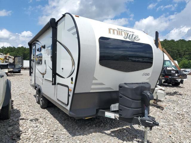 4X4TRLW27MD438827 - 2021 ROCK MINI LITE WHITE photo 1