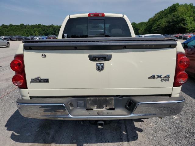 1D7HU18248J210566 - 2008 DODGE RAM 1500 ST CREAM photo 6