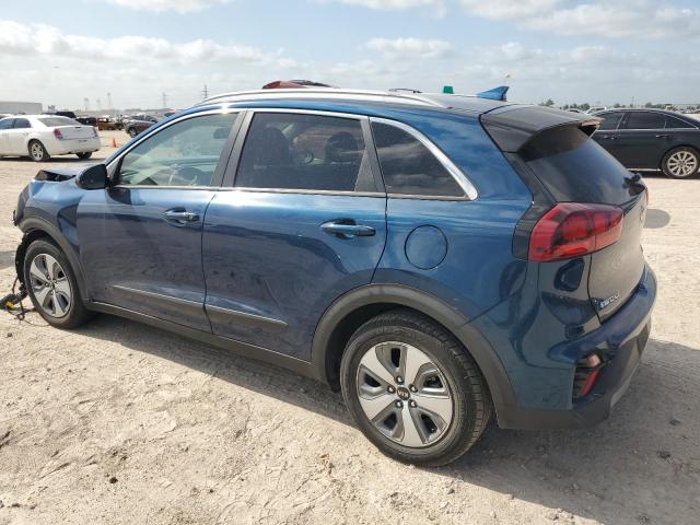 KNDCB3LC4L5396908 - 2020 KIA NIRO LX BLUE photo 2