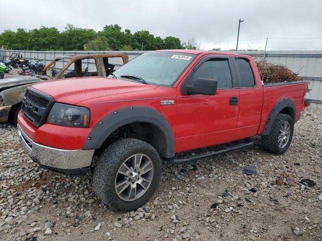 2007 FORD F150, 