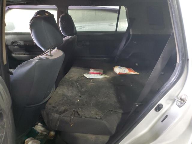 JTLZE4FE2A1114956 - 2010 TOYOTA SCION XB 银色 照片 10