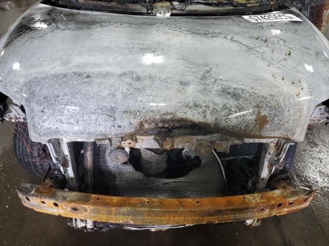 JTLZE4FE2A1114956 - 2010 TOYOTA SCION XB 银色 照片 11