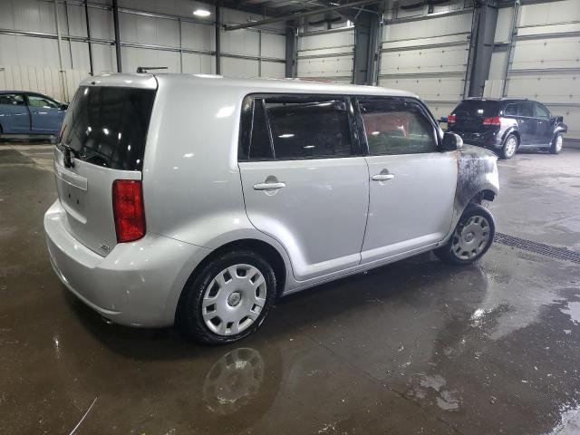 JTLZE4FE2A1114956 - 2010 TOYOTA SCION XB 银色 照片 3