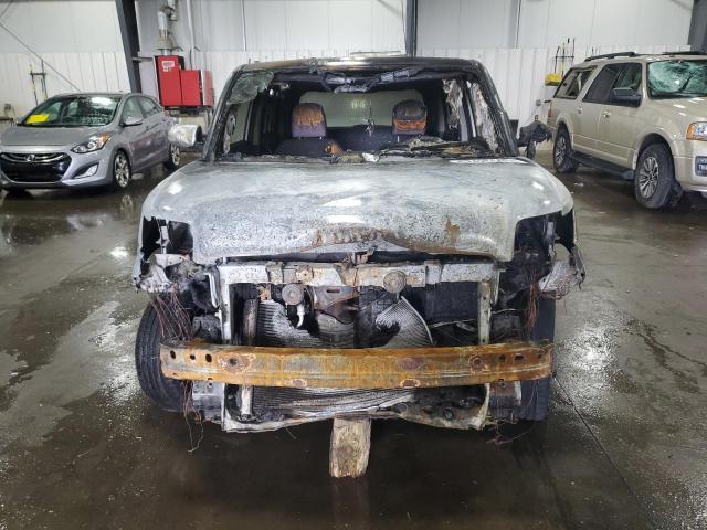 JTLZE4FE2A1114956 - 2010 TOYOTA SCION XB 银色 照片 5