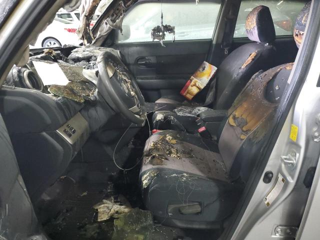 JTLZE4FE2A1114956 - 2010 TOYOTA SCION XB 银色 照片 7