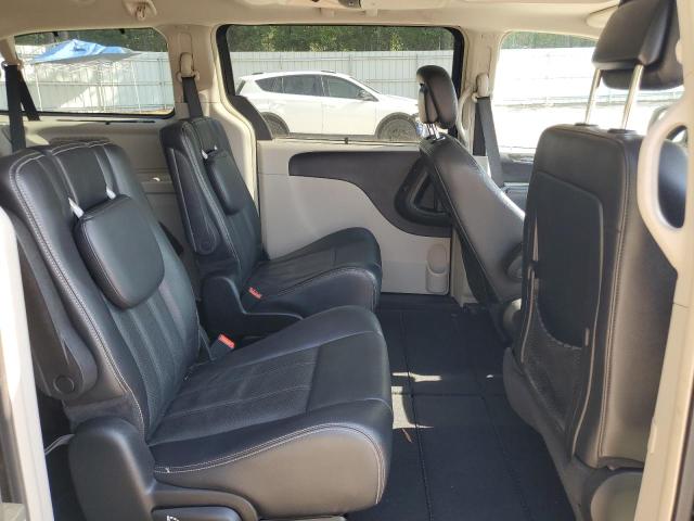 2C4RC1CG5CR255203 - 2012 CHRYSLER TOWN & COU TOURING L CHARCOAL photo 11