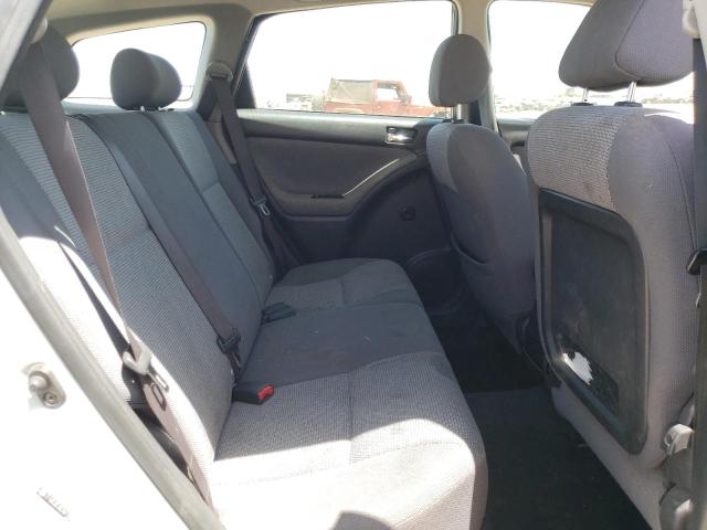 2T1KR30EX6C587706 - 2006 TOYOTA COROLLA MA XR GRAY photo 10