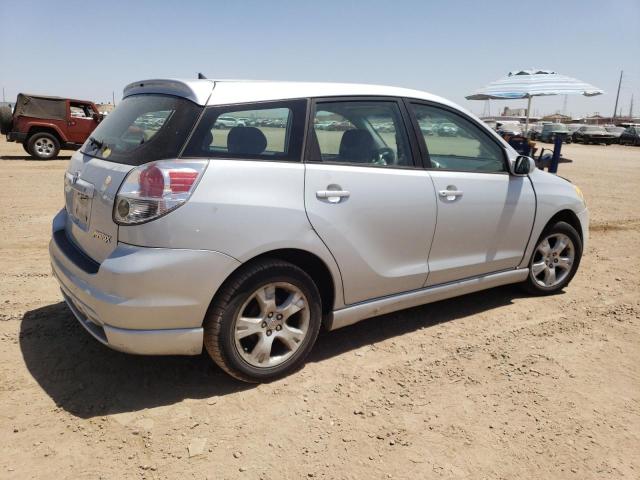 2T1KR30EX6C587706 - 2006 TOYOTA COROLLA MA XR GRAY photo 3