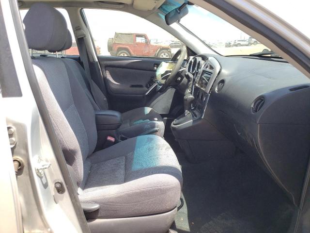 2T1KR30EX6C587706 - 2006 TOYOTA COROLLA MA XR GRAY photo 7