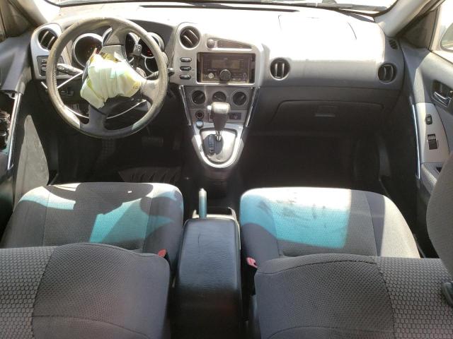 2T1KR30EX6C587706 - 2006 TOYOTA COROLLA MA XR GRAY photo 8