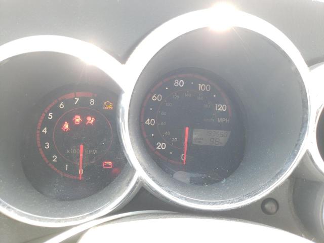 2T1KR30EX6C587706 - 2006 TOYOTA COROLLA MA XR GRAY photo 9