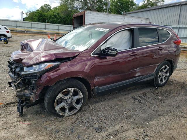 2019 HONDA CR-V EX, null