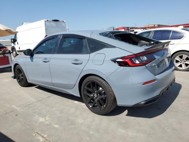 19XFL2H88PE002619 - 2023 HONDA CIVIC SPORT ნაცრისფერი ფოტო 2