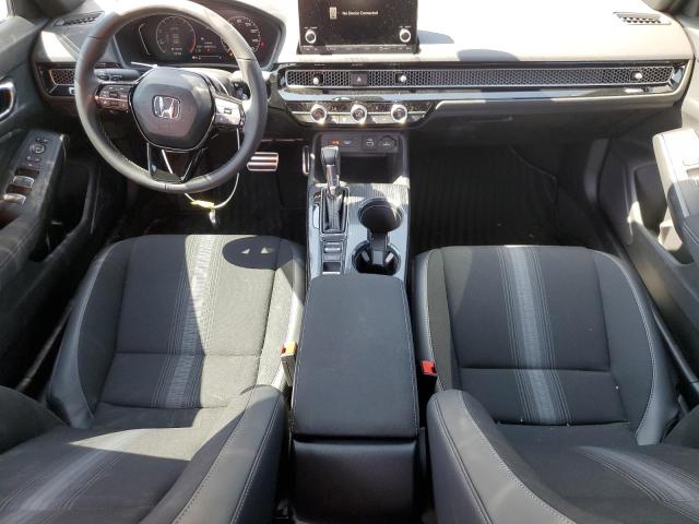 19XFL2H88PE002619 - 2023 HONDA CIVIC SPORT ნაცრისფერი ფოტო 8