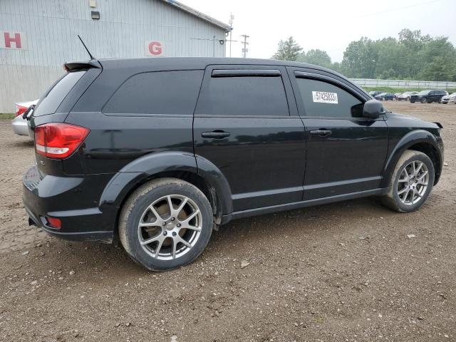 3C4PDDEG7GT243169 - 2016 DODGE JOURNEY R/T BLACK photo 3