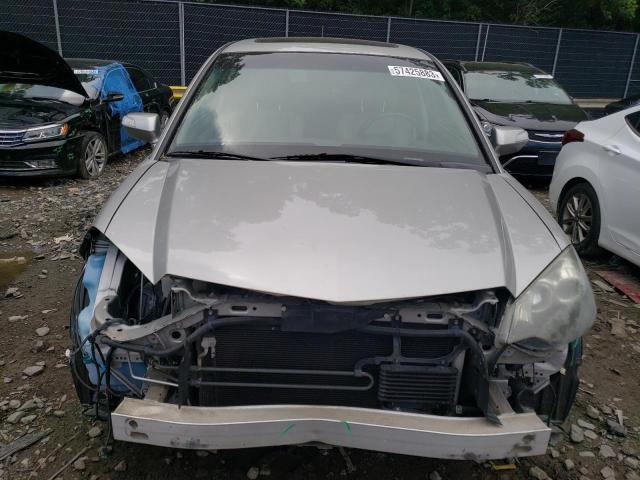 5J8TB2H54CA001090 - 2012 ACURA RDX TECHNOLOGY SILVER photo 5