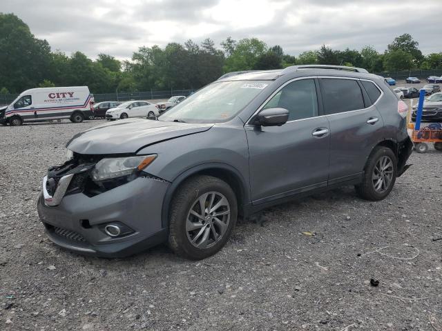 2015 NISSAN ROGUE S, null