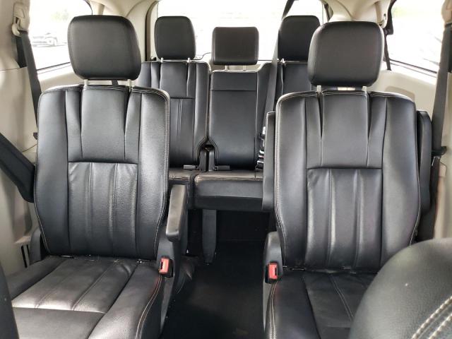 2C4RC1BG0ER348635 - 2014 CHRYSLER TOWN & COU TOURING თეთრი ფოტო 10