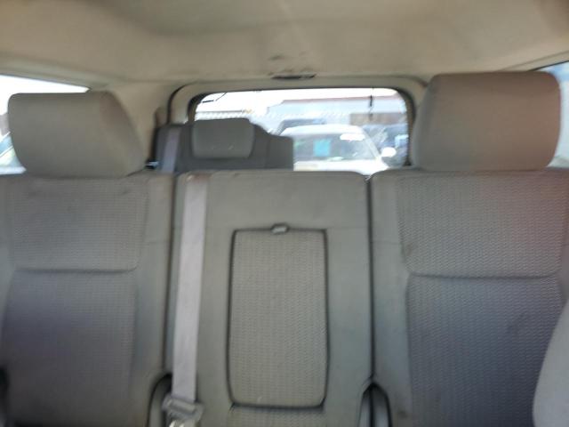 1J8HG48NX7C616389 - 2007 JEEP COMMANDER 白色 照片 10