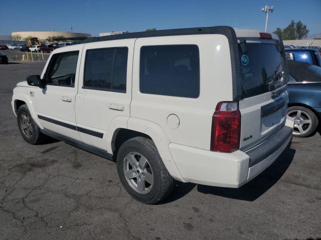 1J8HG48NX7C616389 - 2007 JEEP COMMANDER 白色 照片 2