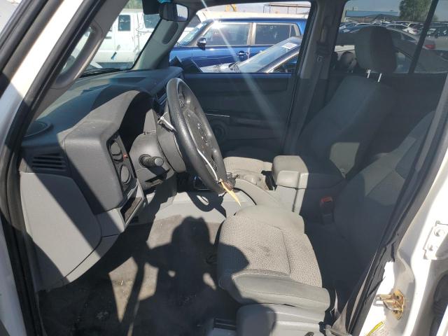1J8HG48NX7C616389 - 2007 JEEP COMMANDER 白色 照片 7