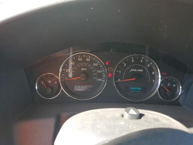 1J8HG48NX7C616389 - 2007 JEEP COMMANDER 白色 照片 9