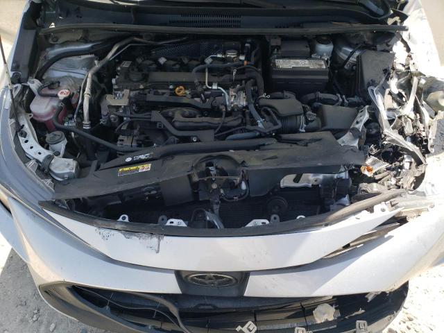 5YFB4MDE9RP101163 - 2024 TOYOTA COROLLA LE 银色 照片 11