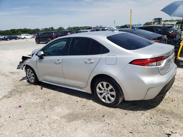 5YFB4MDE9RP101163 - 2024 TOYOTA COROLLA LE 银色 照片 2