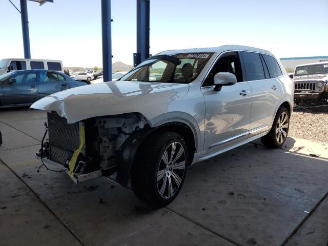 YV4A22PL9N1871939 - 2022 VOLVO XC90 T6 INSCRIPTION WHITE photo 1