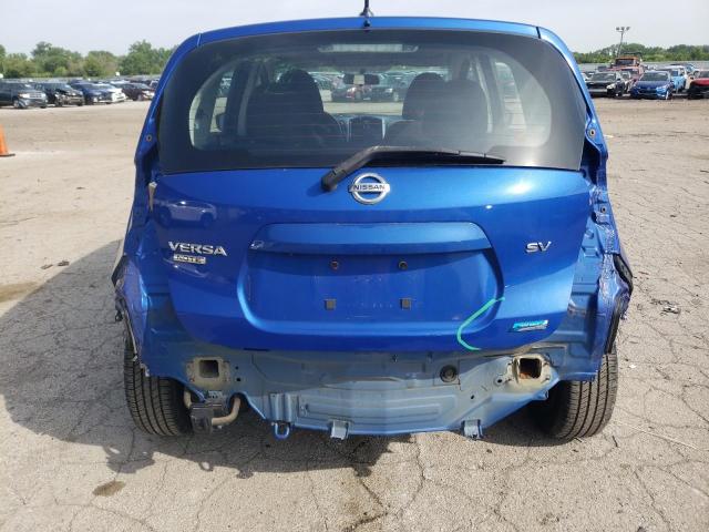 3N1CE2CP6GL403094 - 2016 NISSAN VERSA NOTE S BLUE photo 6