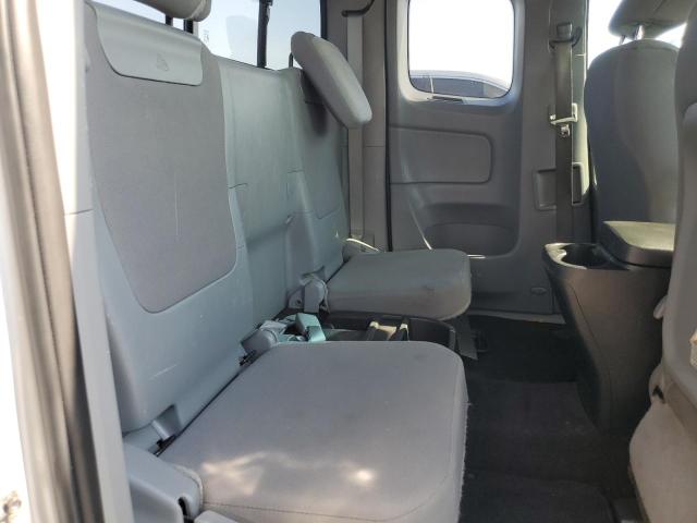 5TFTU4GN1DX044113 - 2013 TOYOTA TACOMA PRERUNNER ACCESS CAB SILVER photo 10