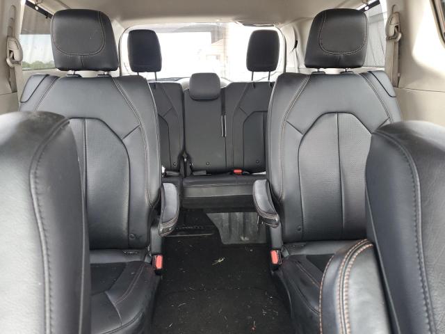 2C4RC1EG7JR108133 - 2018 CHRYSLER PACIFICA TOURING L PLUS SILVER photo 10