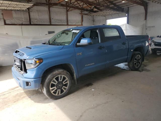 2021 TOYOTA TUNDRA CREWMAX SR5, null