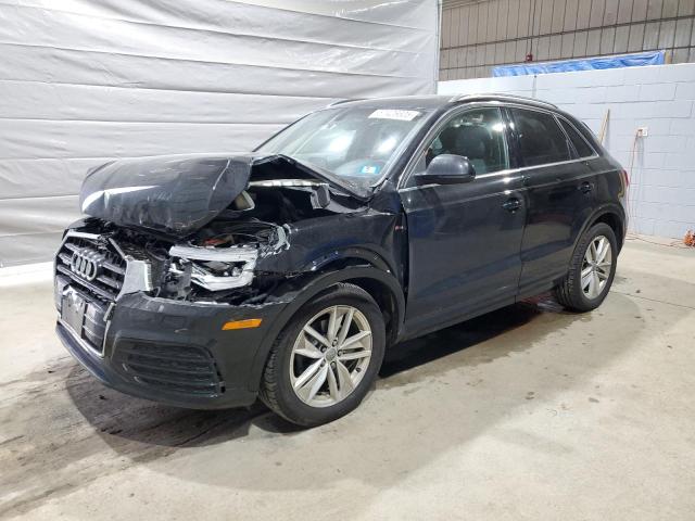 2018 AUDI Q3 PREMIUM PLUS, null