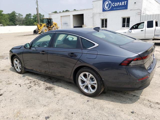 1HGCY1F26PA021445 - 2023 HONDA ACCORD LX GRAY photo 2