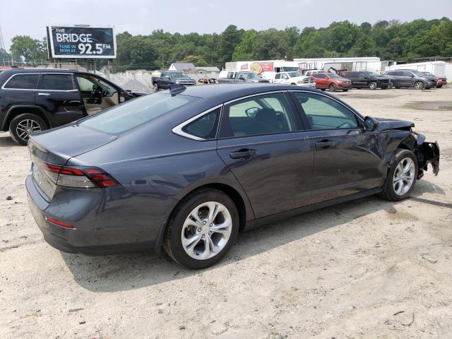 1HGCY1F26PA021445 - 2023 HONDA ACCORD LX GRAY photo 3