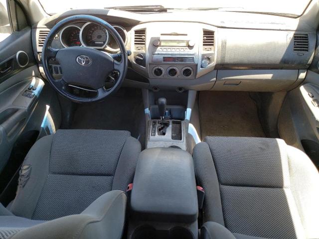 5TEUU42N46Z266541 - 2006 TOYOTA TACOMA ACCESS CAB თეთრი ფოტო 8