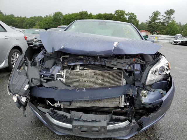 1G11H5SL5EF135683 - 2014 CHEVROLET MALIBU LTZ ლურჯი ფოტო 5