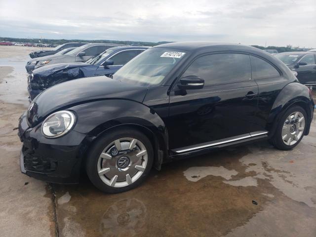 2016 VOLKSWAGEN BEETLE SE, 