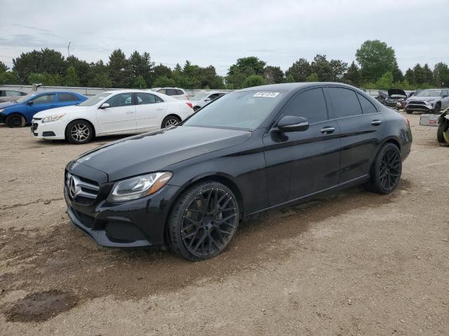 2017 MERCEDES-BENZ C 300, null