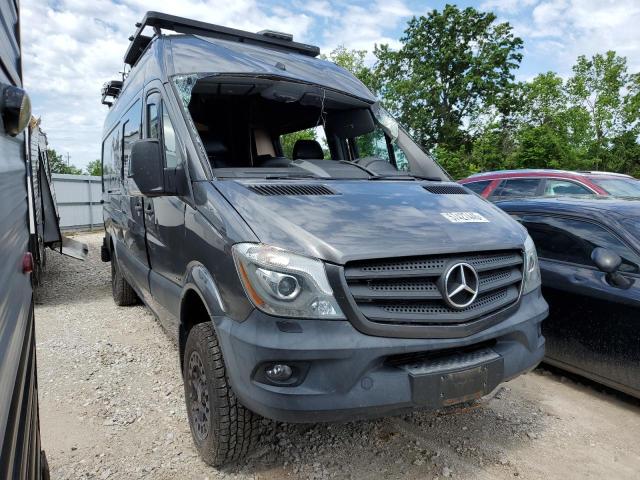 2016 MERCEDES-BENZ SPRINTER 2500, 
