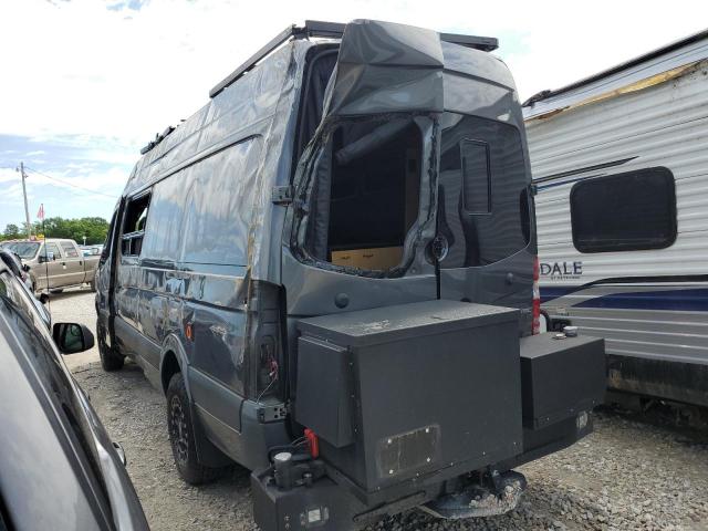 WD4FE8CD3GP343384 - 2016 MERCEDES-BENZ SPRINTER 2500 Grafitowy zdjęcie 3